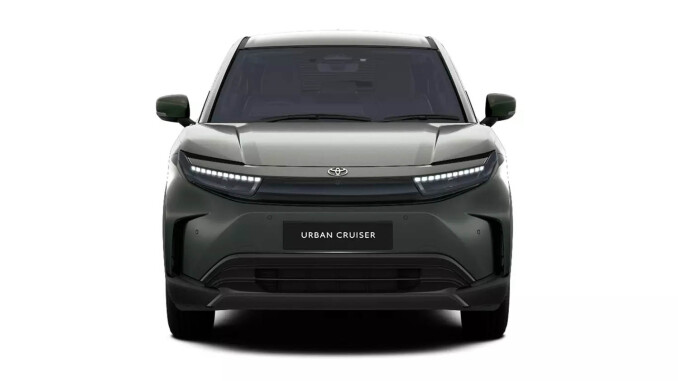 Toyota Urbancruiser 106kW Icon 49kWh 5dr Auto Electric Estate - Image 3